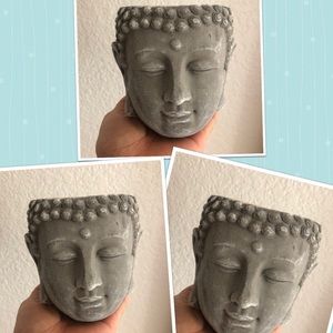 Buddha zen planters